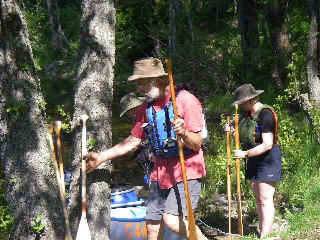 Choosing a paddle