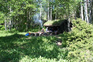 Furistad Dano Hut